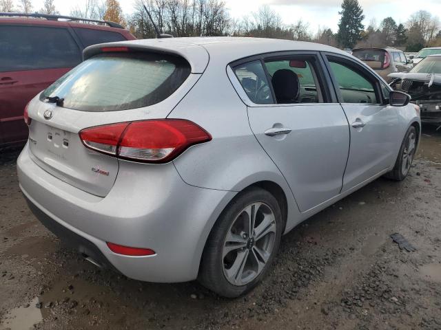 KNAFX5A86G5603794 | 2016 KIA FORTE EX