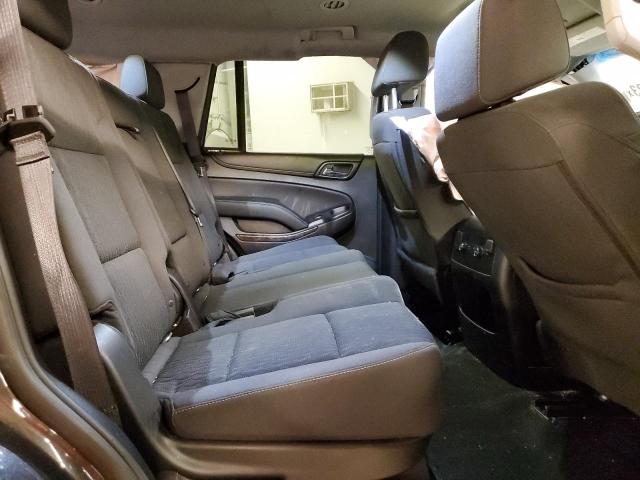 2018 CHEVROLET TAHOE K150 - 1GNSKAKC0JR112267