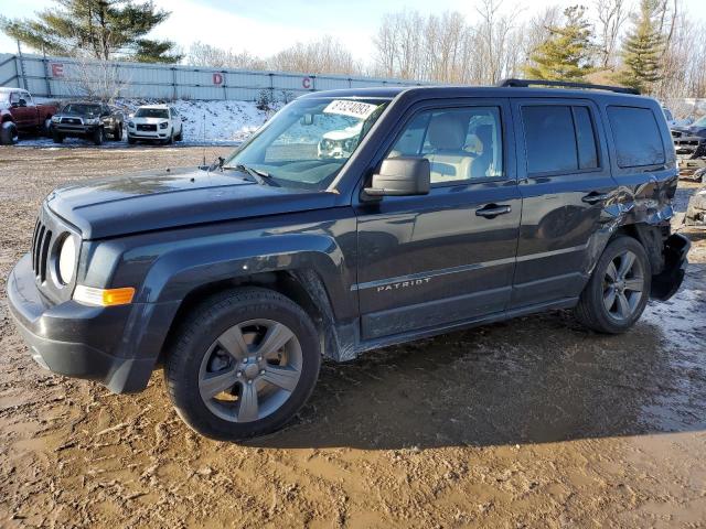 2015 Jeep Patriot Latitude