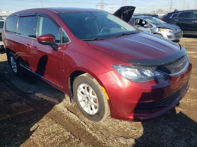 2C4RC1CG3HR522247 2017 CHRYSLER PACIFICA, photo no. 4