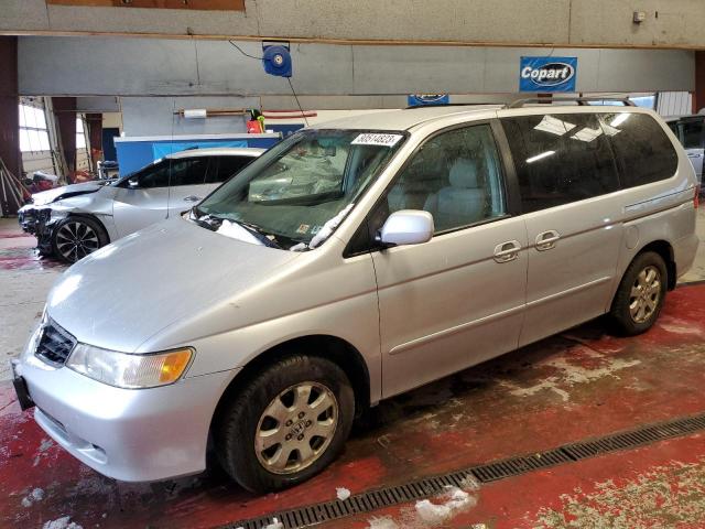 2002 Honda Odyssey EX-L