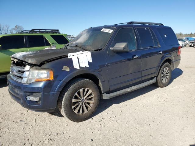 2017 Ford Expedition XLT