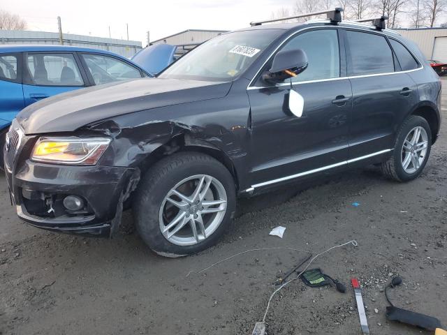 WA1CMAFPXEA019632 2014 AUDI Q5, photo no. 1