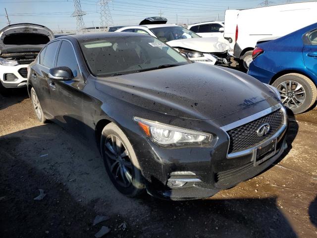 JN1BV7AP4FM331702 | 2015 Infiniti q50 base