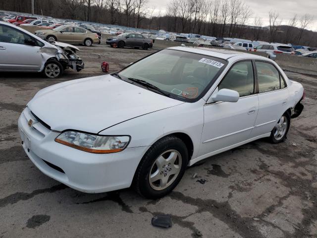 1998 Honda Accord Coupe EX