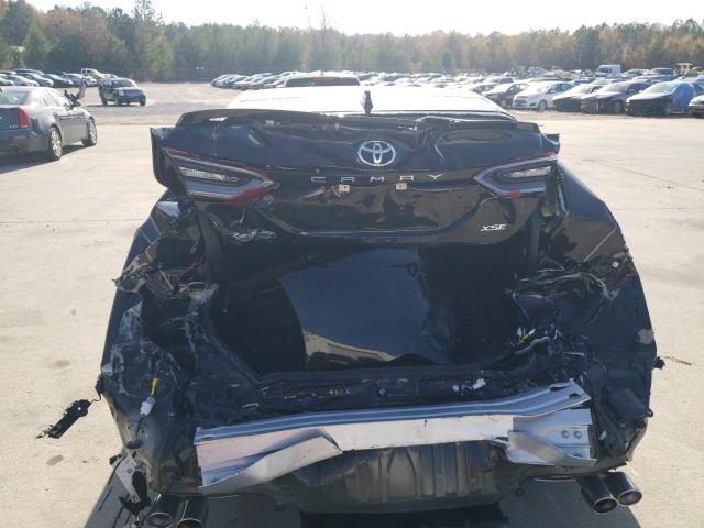 4T1KZ1AK7PU077614 | 2023 TOYOTA CAMRY TRD