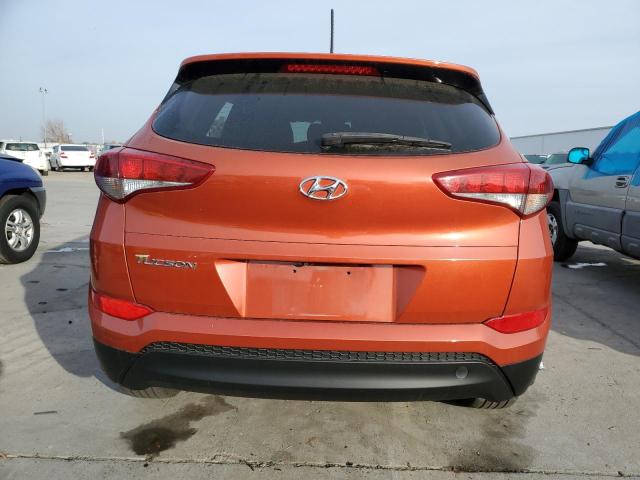 KM8J23A49HU395751 | 2017 HYUNDAI TUCSON SE