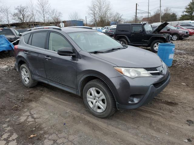 JTMBFREV3D5003435 | 2013 Toyota rav4 le