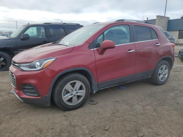 2018 Chevrolet Trax 