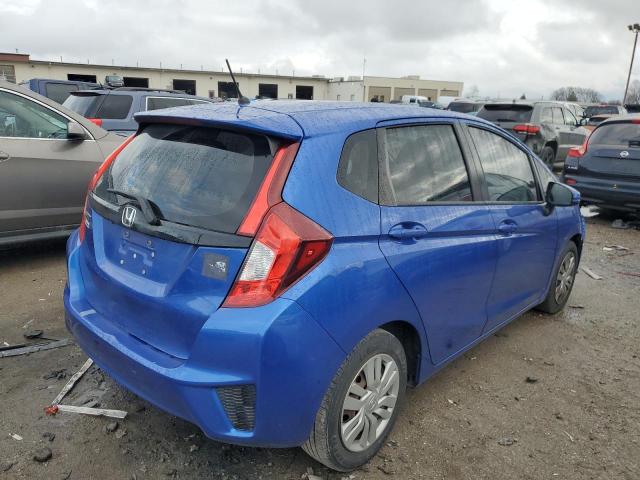 3HGGK5H51FM760872 | 2015 HONDA FIT LX