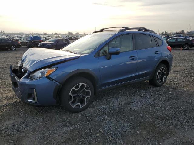 2016 Subaru Crosstrek Limited