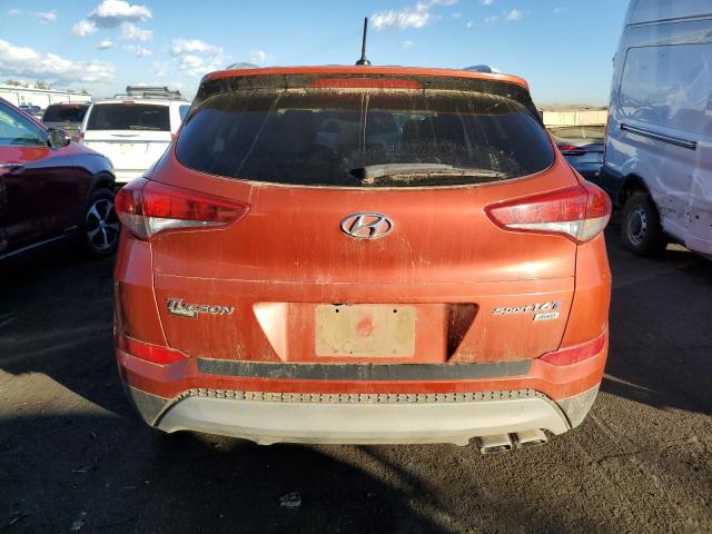 KM8J3CA28HU457300 | 2017 HYUNDAI TUCSON LIM