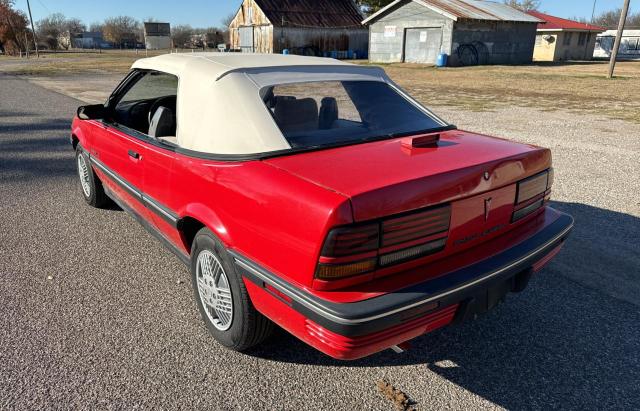 1990 Pontiac Sunbird Le VIN: 1G2JB34K5L7522179 Lot: 79746253