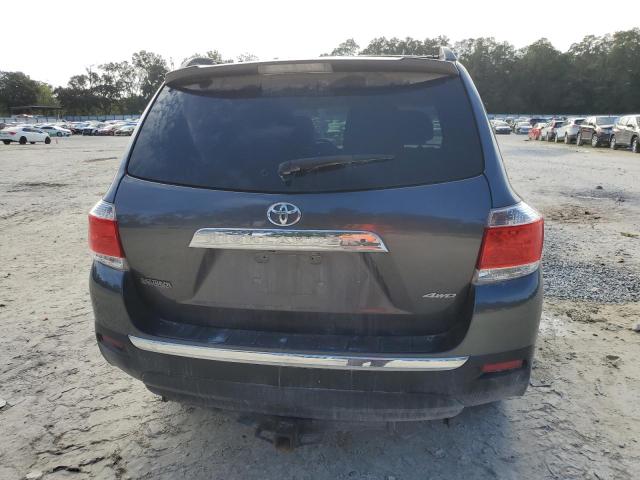 VIN 5TDBK3EH3DS194724 2013 Toyota Highlander, Base no.6