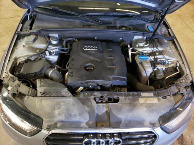 2015 AUDI A4 PRESTIG WAUKFCFL7FN024802