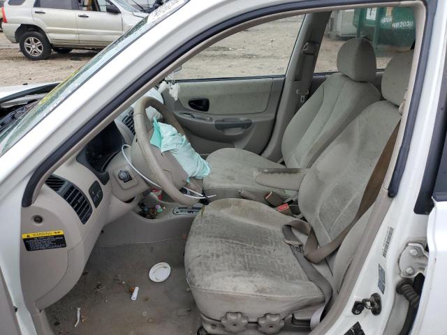 KMHCG45C73U491761 | 2003 Hyundai accent gl