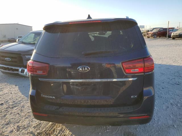 KNDMB5C14L6580819 | 2020 KIA SEDONA LX