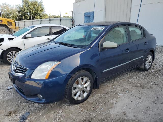 2012 Nissan Sentra 2.0 VIN: 3N1AB6AP4CL778311 Lot: 81296813