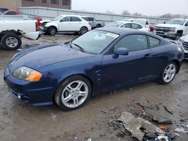 2006 Hyundai Tiburon GS