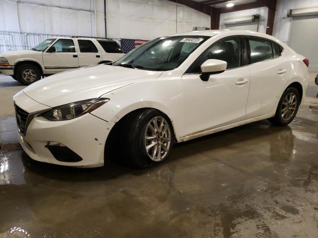 2014 Mazda Mazda3 4-Door Touring