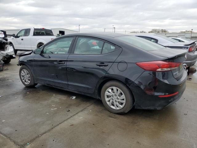 KMHD74LF4JU467089 | 2018 HYUNDAI ELANTRA SE