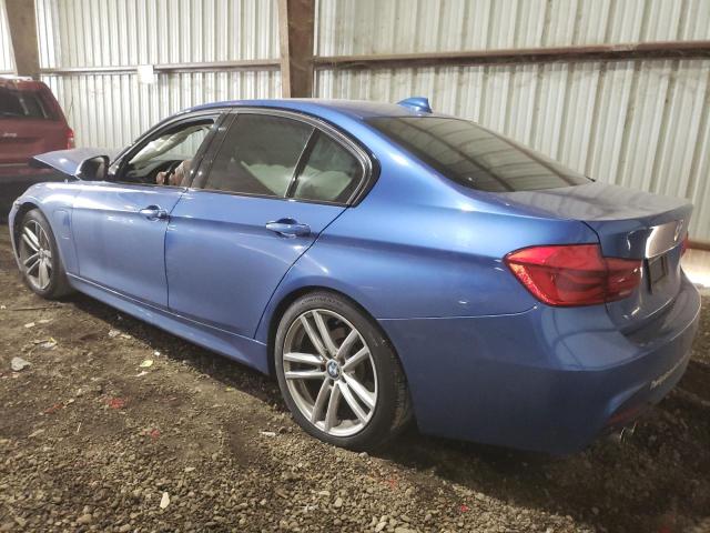 2018 BMW 330E - WBA8E1C58JA177907