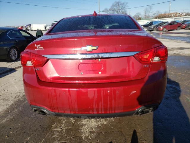 2G1165S30F9236937 | 2015 CHEVROLET IMPALA LTZ