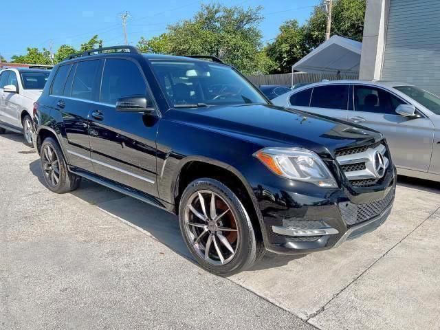 WDCGG5HB2FG348079 | 2015 MERCEDES-BENZ GLK 350