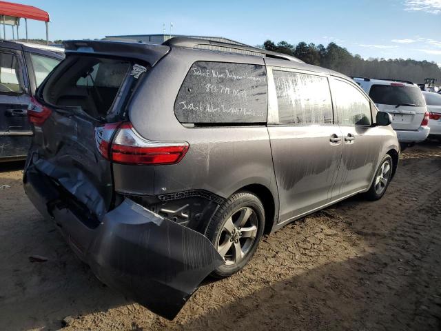 5TDKZ3DC8HS885254 | 2017 TOYOTA SIENNA LE