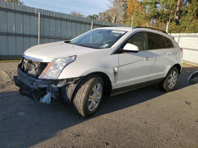 2010 Cadillac SRX 