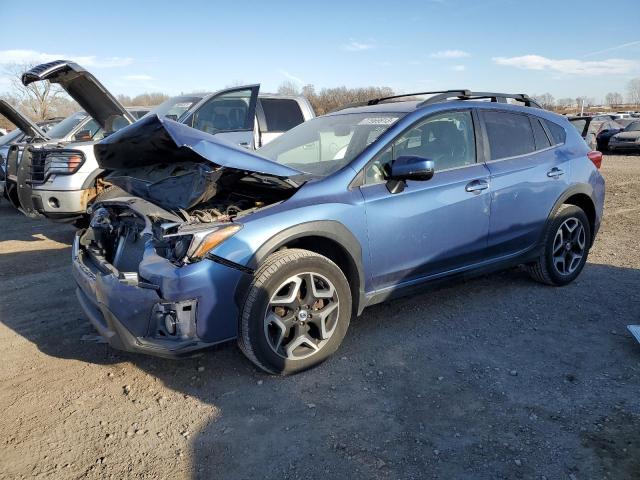 2018 Subaru Crosstrek Limited