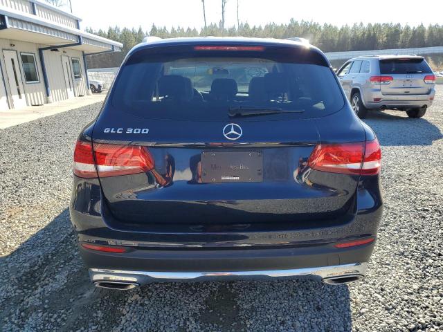 WDC0G4JB6GF034061 | 2016 MERCEDES-BENZ GLC 300