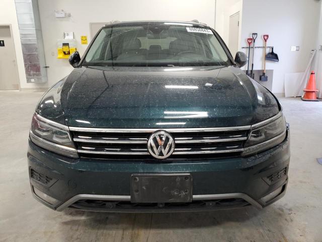 3VV4B7AX9JM206322 | 2018 VOLKSWAGEN TIGUAN SEL