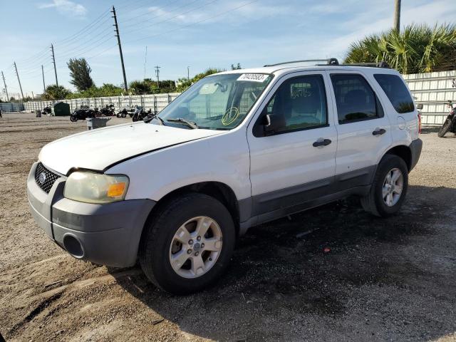 2007 Ford Escape XLT