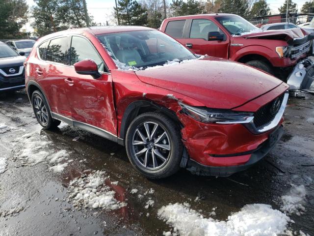 JM3KFBDL6H0130214 | 2017 MAZDA CX-5 GRAND