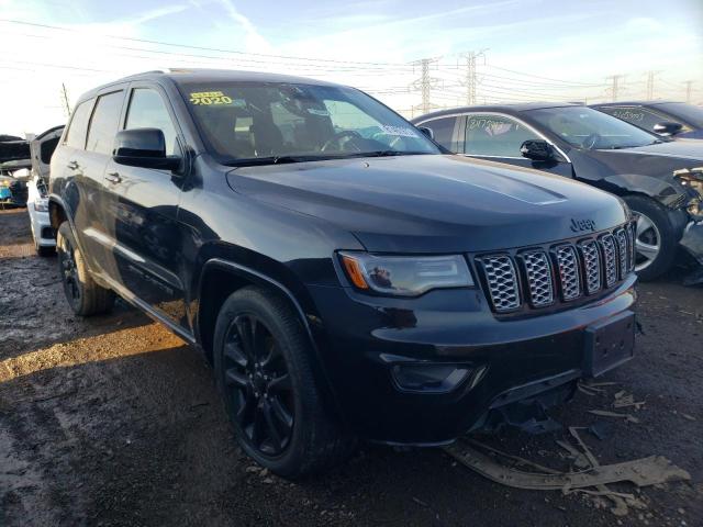 VIN 1C4RJFAG0LC138093 2020 Jeep Grand Cherokee, Laredo no.4