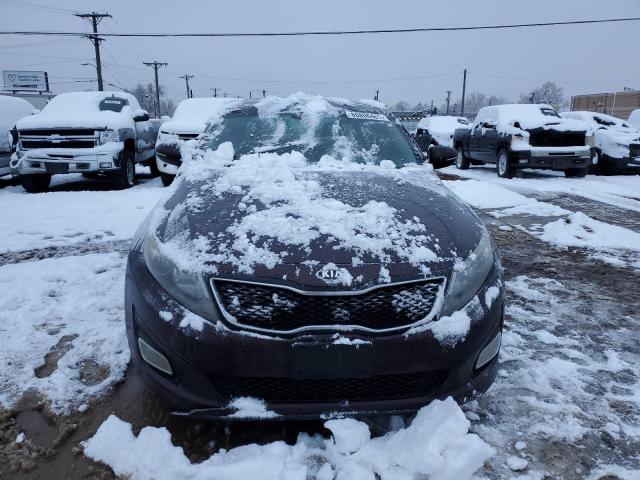 5XXGM4A77FG451391 | 2015 KIA OPTIMA LX