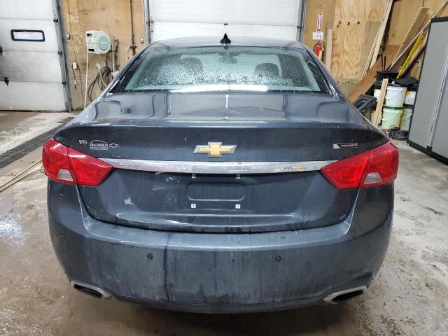 2G1125S33J9132303 | 2018 CHEVROLET IMPALA PRE