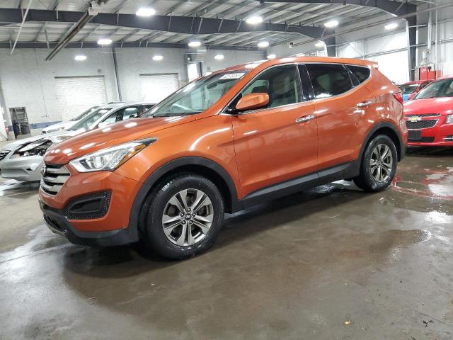 5XYZTDLBXGG352574 | 2016 HYUNDAI SANTA FE S