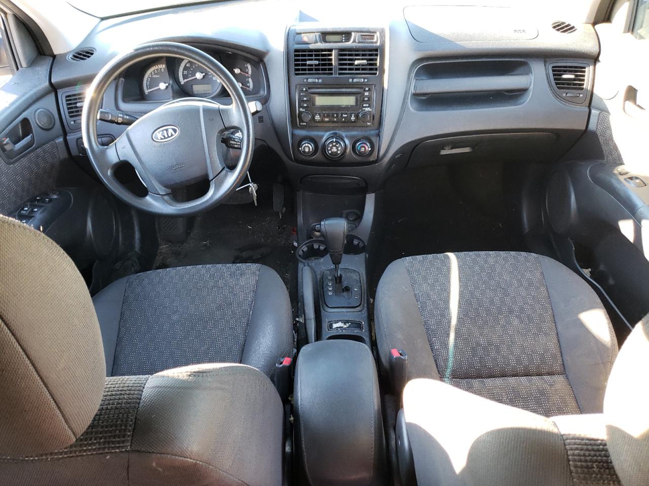 kndjf724487467775 KNDJF724487467775 2008 Kia Sportage Lx