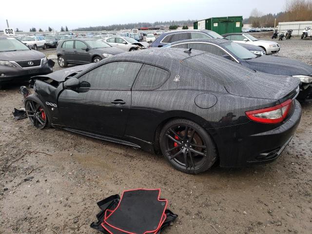 2015 Maserati Granturismo S VIN: ZAM45VLA6F0128476 Lot: 81489343