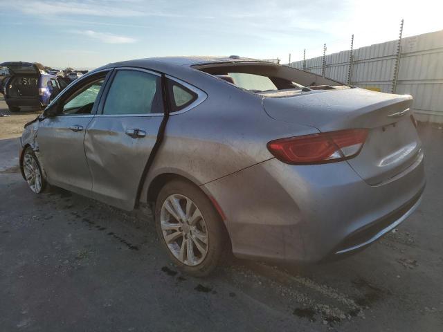 1C3CCCABXFN699062 | 2015 CHRYSLER 200 LIMITE