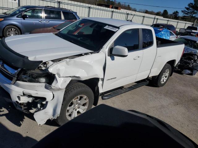 1GCHSBEA6F1229814 | 2015 CHEVROLET COLORADO L