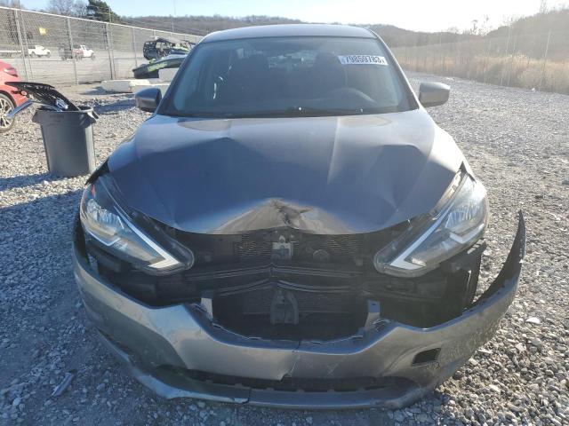 2017 NISSAN SENTRA S/S 3N1AB7APXHL713265