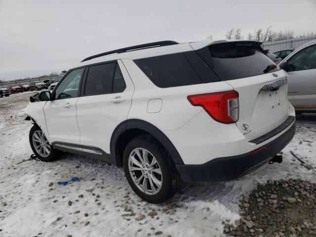 Vin: 1fmsk8dhxlga46718, lot: 78470703, ford explorer xlt 20202
