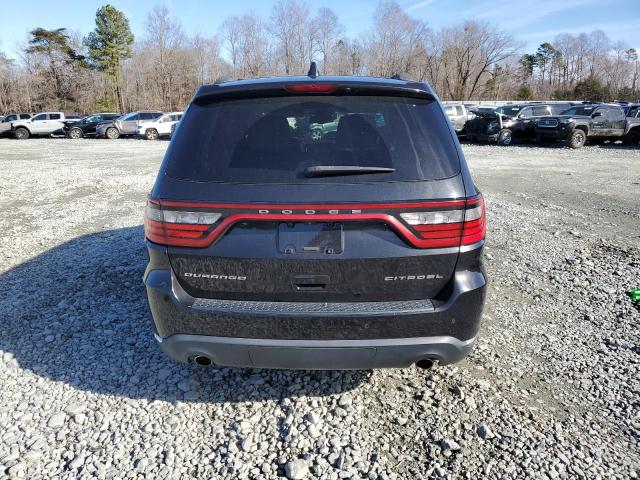 1C4RDHEG5FC145509 | 2015 DODGE DURANGO CI