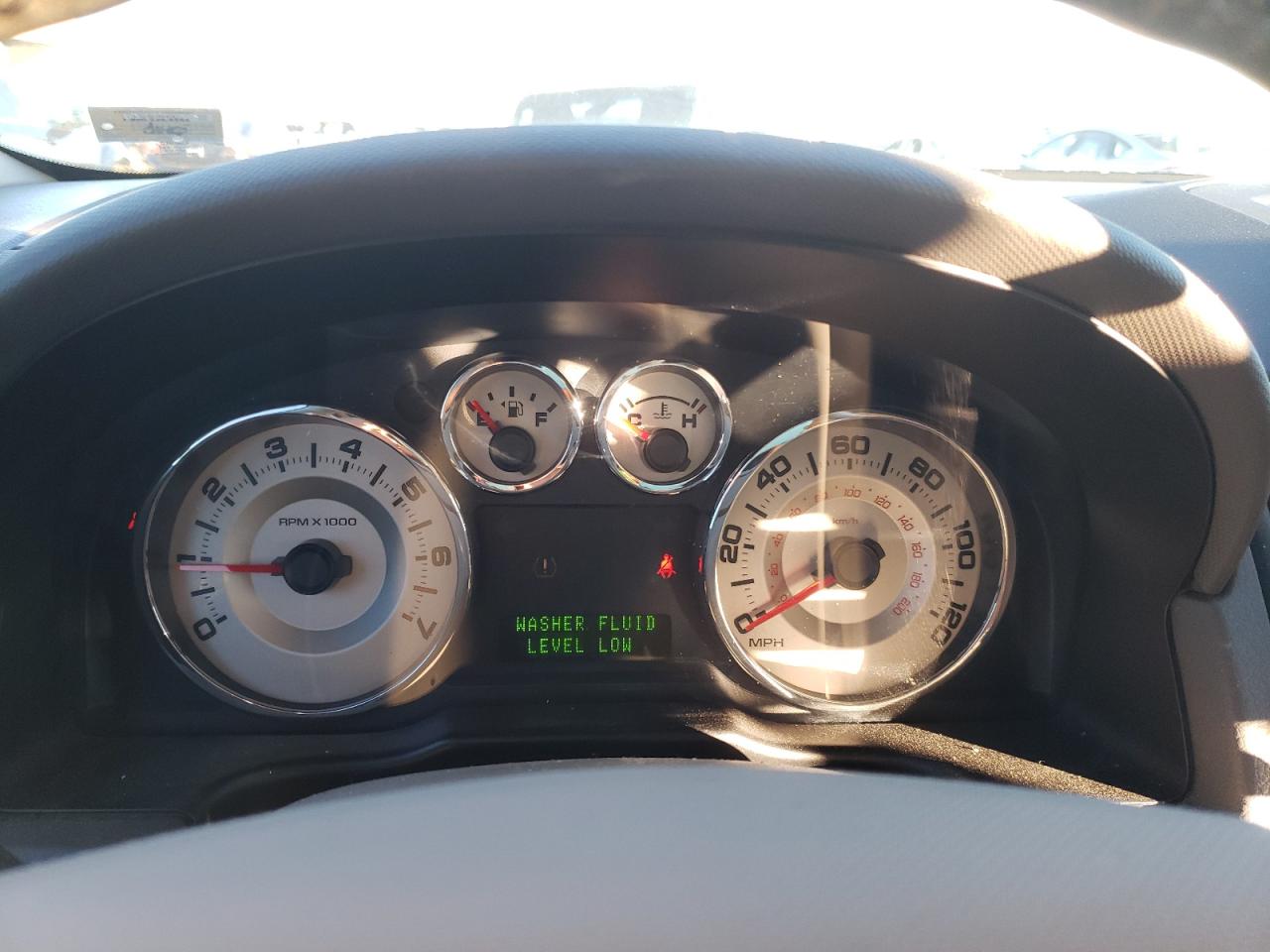 2FMDK38C28BB09433 2008 Ford Edge Sel