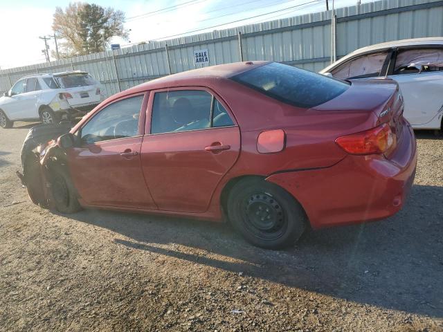 1NXBU4EE0AZ378737 | 2010 Toyota corolla base