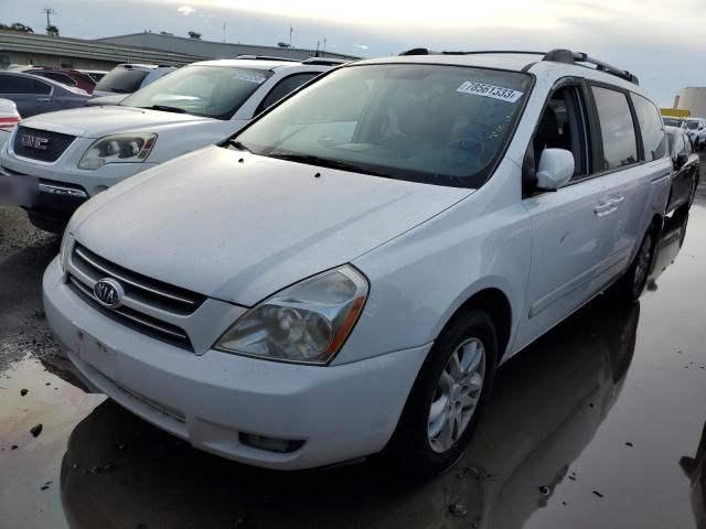 2007 Kia Sedona EX