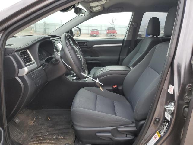 2019 TOYOTA HILANDR LE - 5TDBZRFH1KS978751